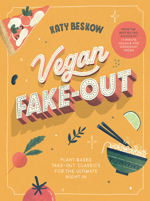 Title details for Vegan Fake-out by Katy Beskow - Available